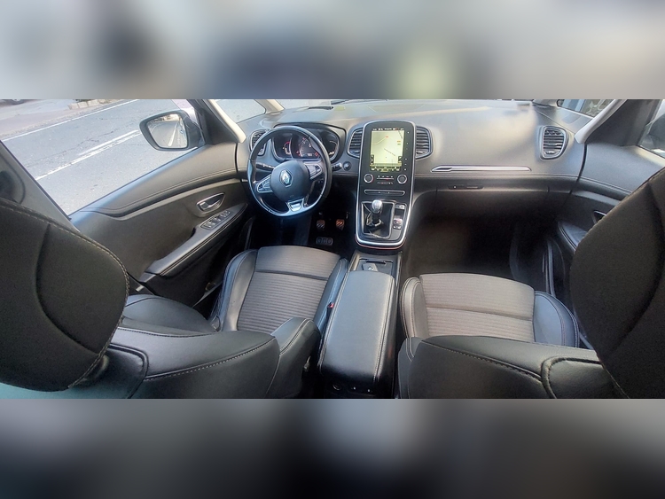 Renault Grand Scenic 1.7 dci 120cv foto 11